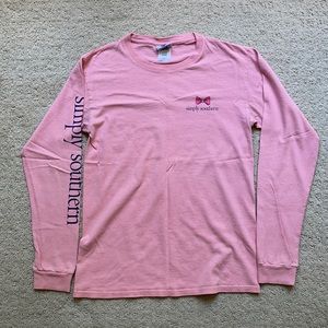 Simply Southern Long Sleeve Tee